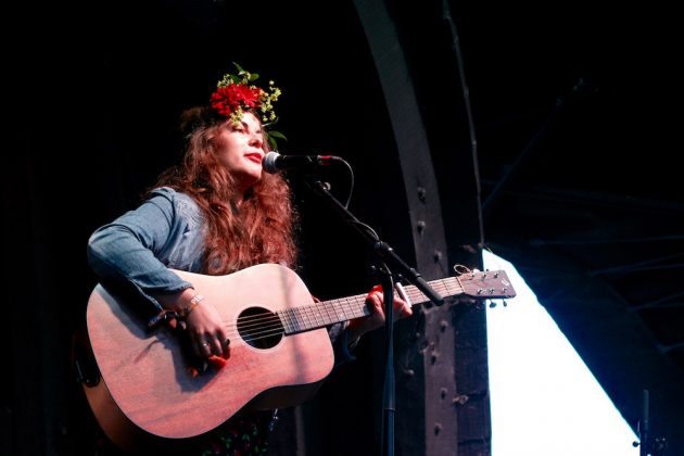 Megan Blyth at Belladrum 2016