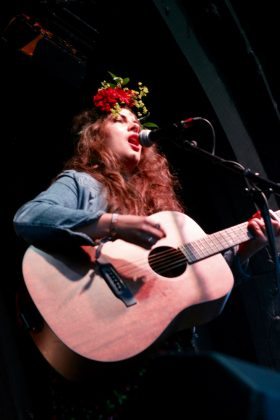 Megan Blyth at Belladrum 2016