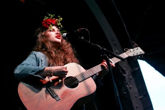 Megan Blyth at Belladrum 2016