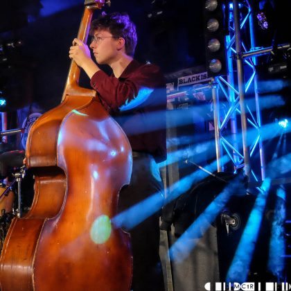 Rob Heron & The Teapad Orchestra at belladrum 2016