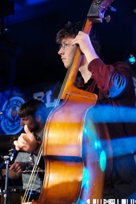 Rob Heron & The Teapad Orchestra at belladrum 2016