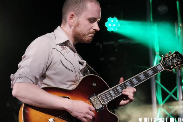 Rob Heron & The Teapad Orchestra at belladrum 2016