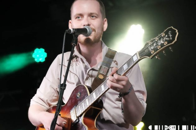 Rob Heron & The Teapad Orchestra at belladrum 2016