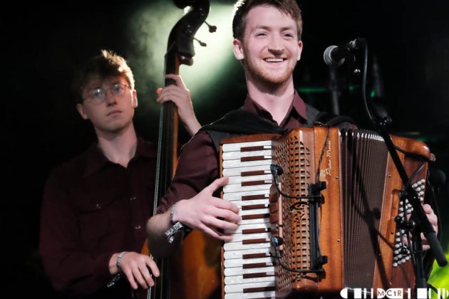 Rob Heron & The Teapad Orchestra at belladrum 2016