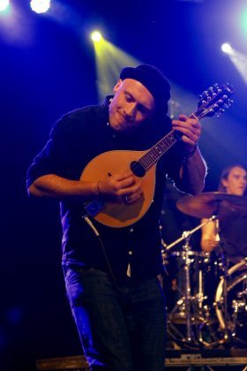 Sinderins at Belladrum 2016
