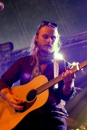 Sinderins at Belladrum 2016