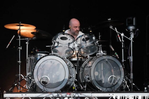 Super Furry Animals at Belladrum 2016