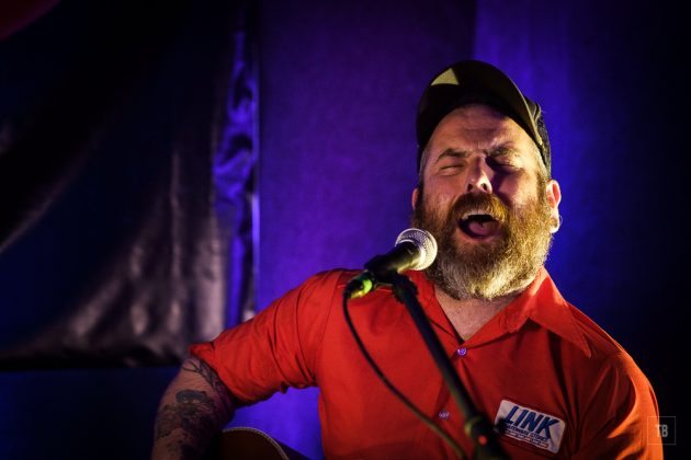 TBP PRS Event at the Tooth and Claw August 25 2016 014 630x420 - Tooth and Claw Reveal Update