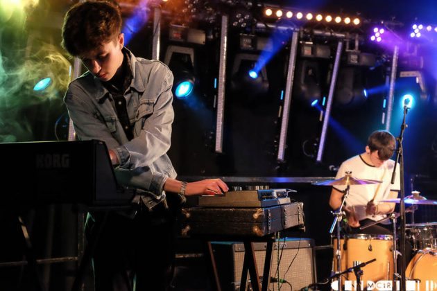 The Lapelles at Belladrum 2016