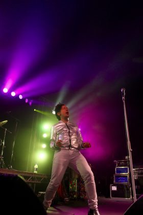 White at Belladrum 2016