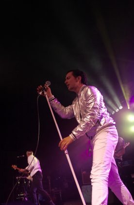 White at Belladrum 2016