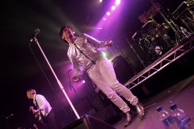 White at Belladrum 2016