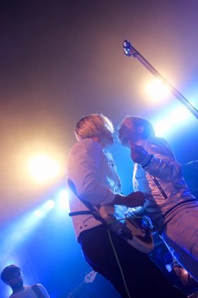 White at Belladrum 2016