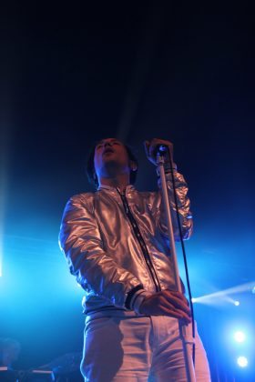 White at Belladrum 2016