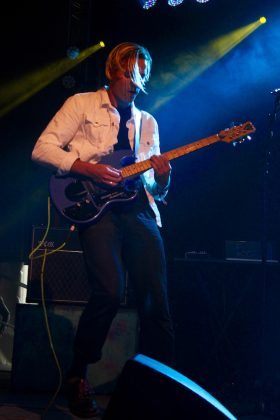 White at Belladrum 2016