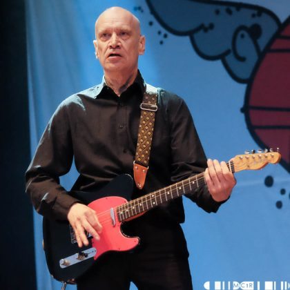 Wilko Johnson at Belladrum 2016