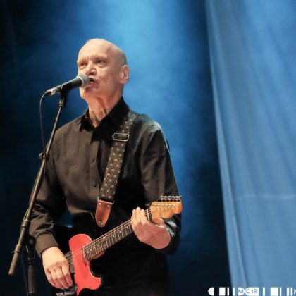 Wilko Johnson at Belladrum 2016