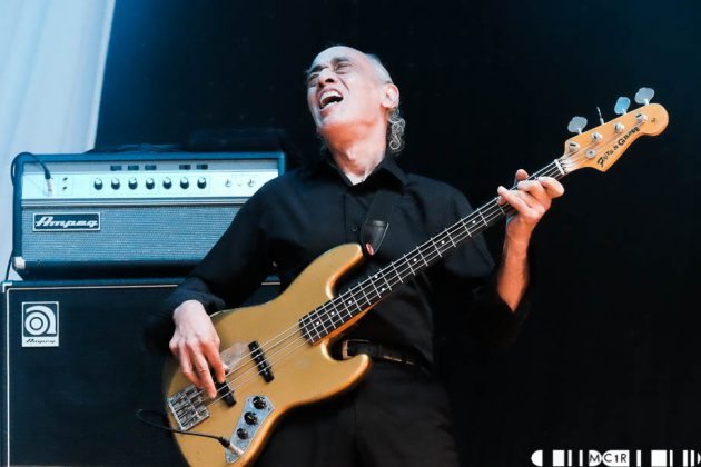 Wilko Johnson at Belladrum 2016