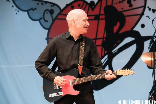 Wilko Johnson at Belladrum 2016