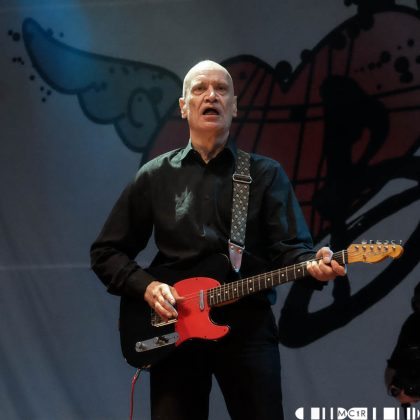 Wilko Johnson at Belladrum 2016