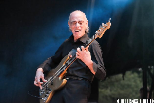 Wilko Johnson at Belladrum 2016