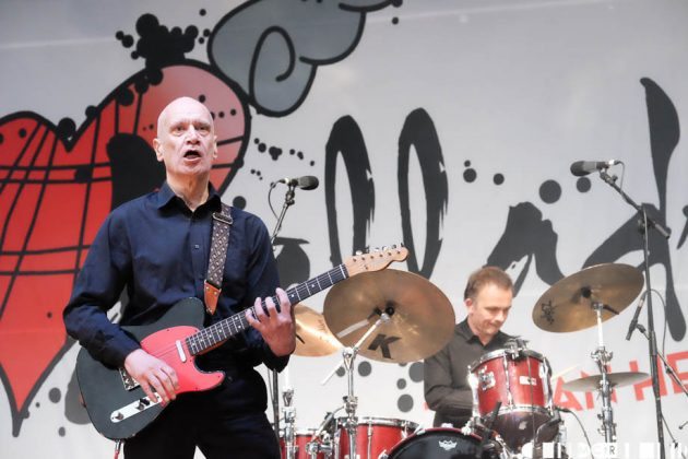 Wilko Johnson at Belladrum 2016