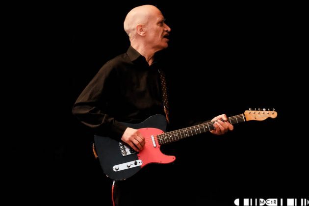 Wilko Johnson at Belladrum 2016