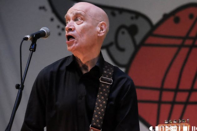 Wilko Johnson at Belladrum 2016