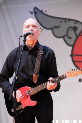 Wilko Johnson at Belladrum 2016