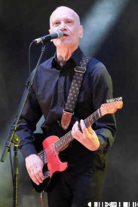 Wilko Johnson at Belladrum 2016