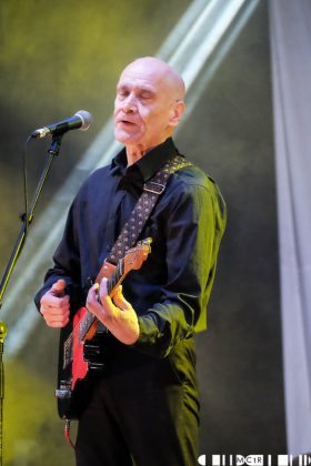 Wilko Johnson at Belladrum 2016
