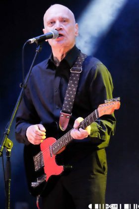 Wilko Johnson at Belladrum 2016