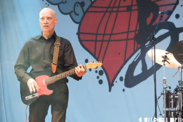 Wilko Johnson at Belladrum 2016