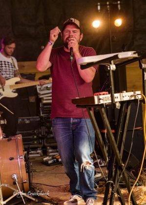 Book Group at Jocktoberfest 2016