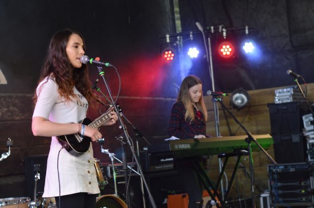 Carma at Jocktoberfest 2016