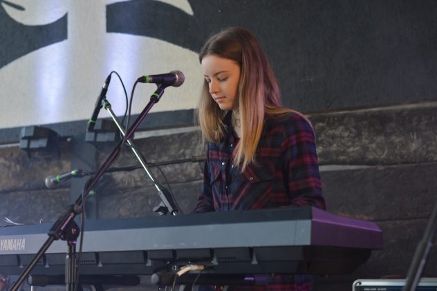 Carma at Jocktoberfest 2016