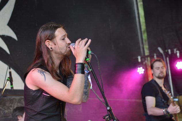 Devil's Queen at Jocktoberfest 2016