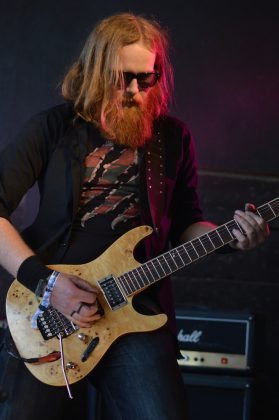 Devil's Queen at Jocktoberfest 2016