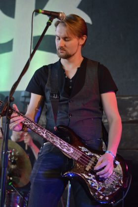 Devil's Queen at Jocktoberfest 2016