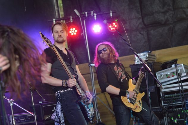 Devil's Queen at Jocktoberfest 2016