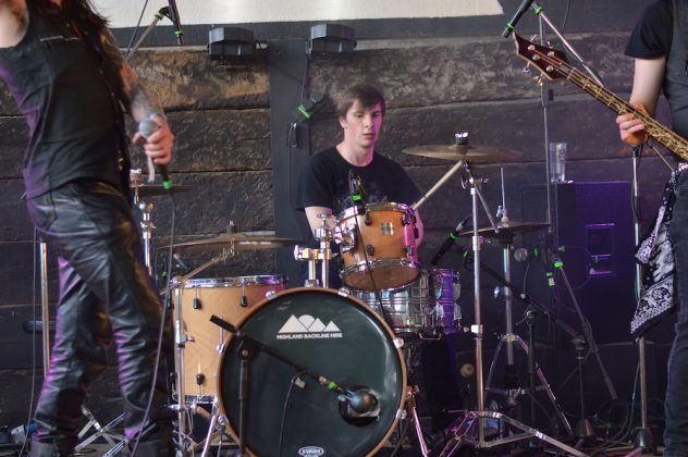 Devil's Queen at Jocktoberfest 2016