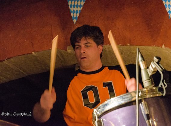 Dixie Fried at Jocktoberfest 2016