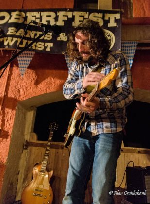 Dixie Fried at Jocktoberfest 2016