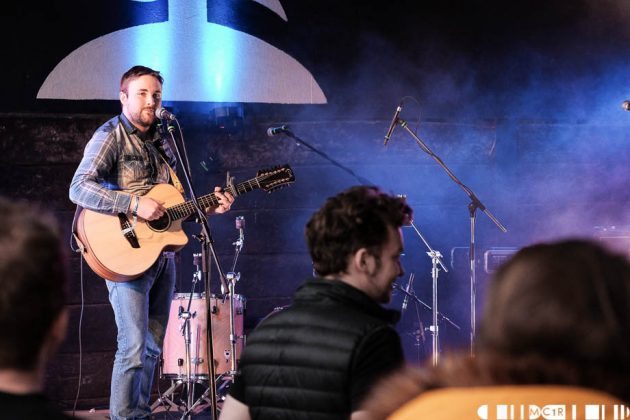 Dougie Scott at Jocktoberfest 2016