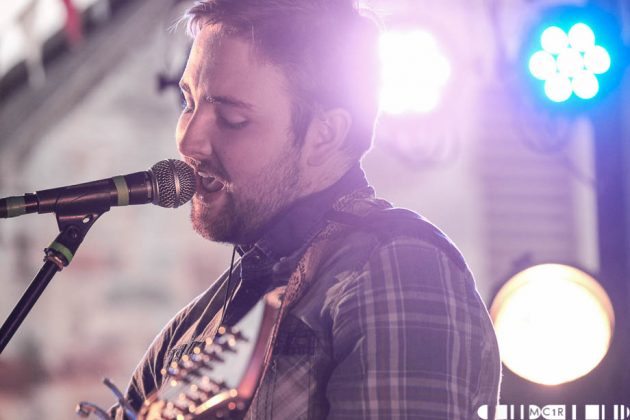 Dougie Scott at Jocktoberfest 2016