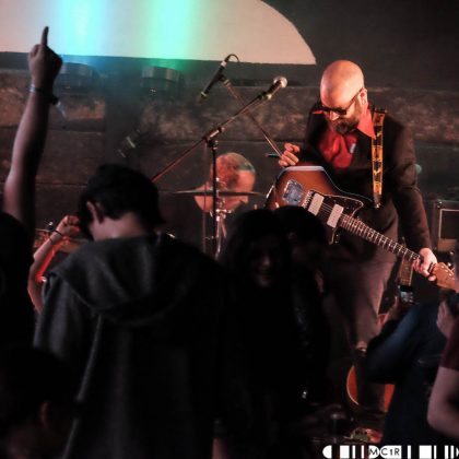 Dr Wook & The Voltaic Disorder at Jocktoberfest 2016