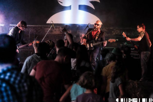 Dr Wook & The Voltaic Disorder at Jocktoberfest 2016