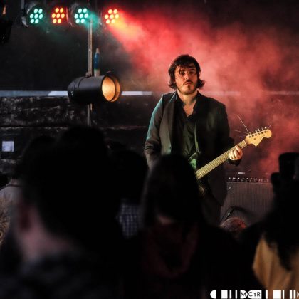 Dr Wook & The Voltaic Disorder at Jocktoberfest 2016