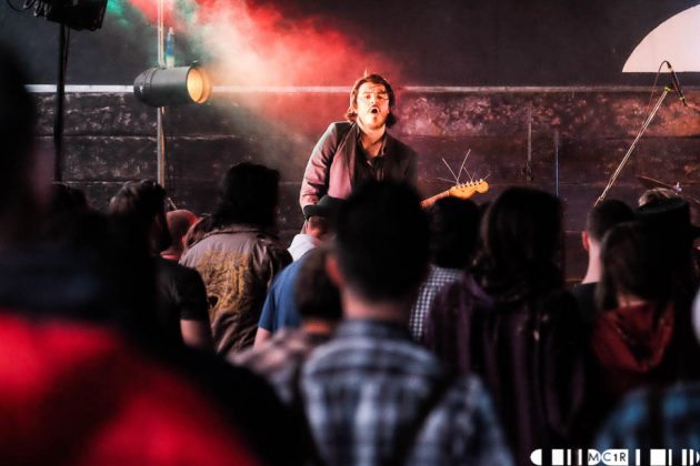 Dr Wook & The Voltaic Disorder at Jocktoberfest 2016