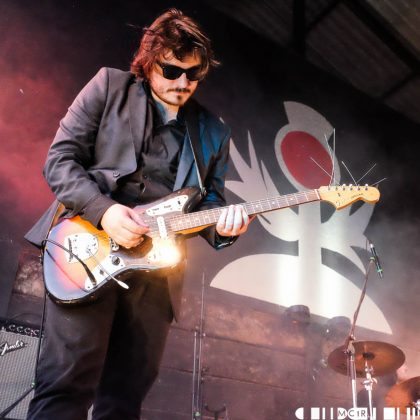 Dr Wook & The Voltaic Disorder at Jocktoberfest 2016